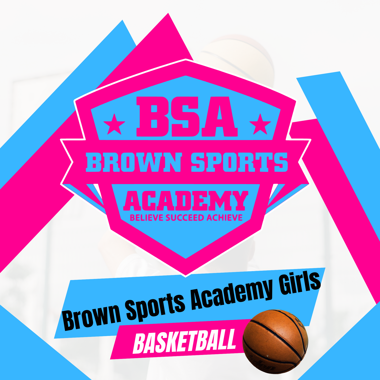 Brown Sports Academy Girls Basketball