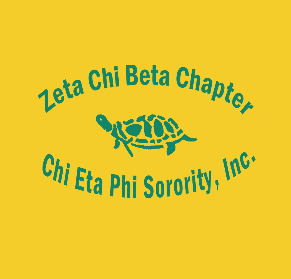Chi Eta Phi Sorority, Inc.- Zeta Chi Beta Chapter