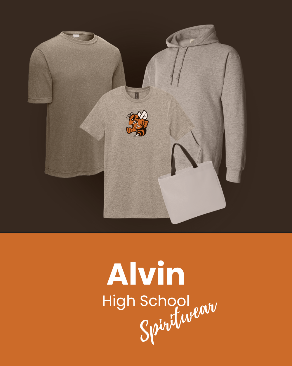 Alvin High School Spiritwear