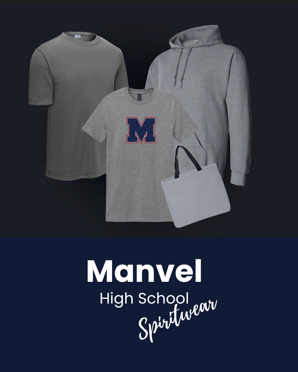 Manvel High School Spiritwear