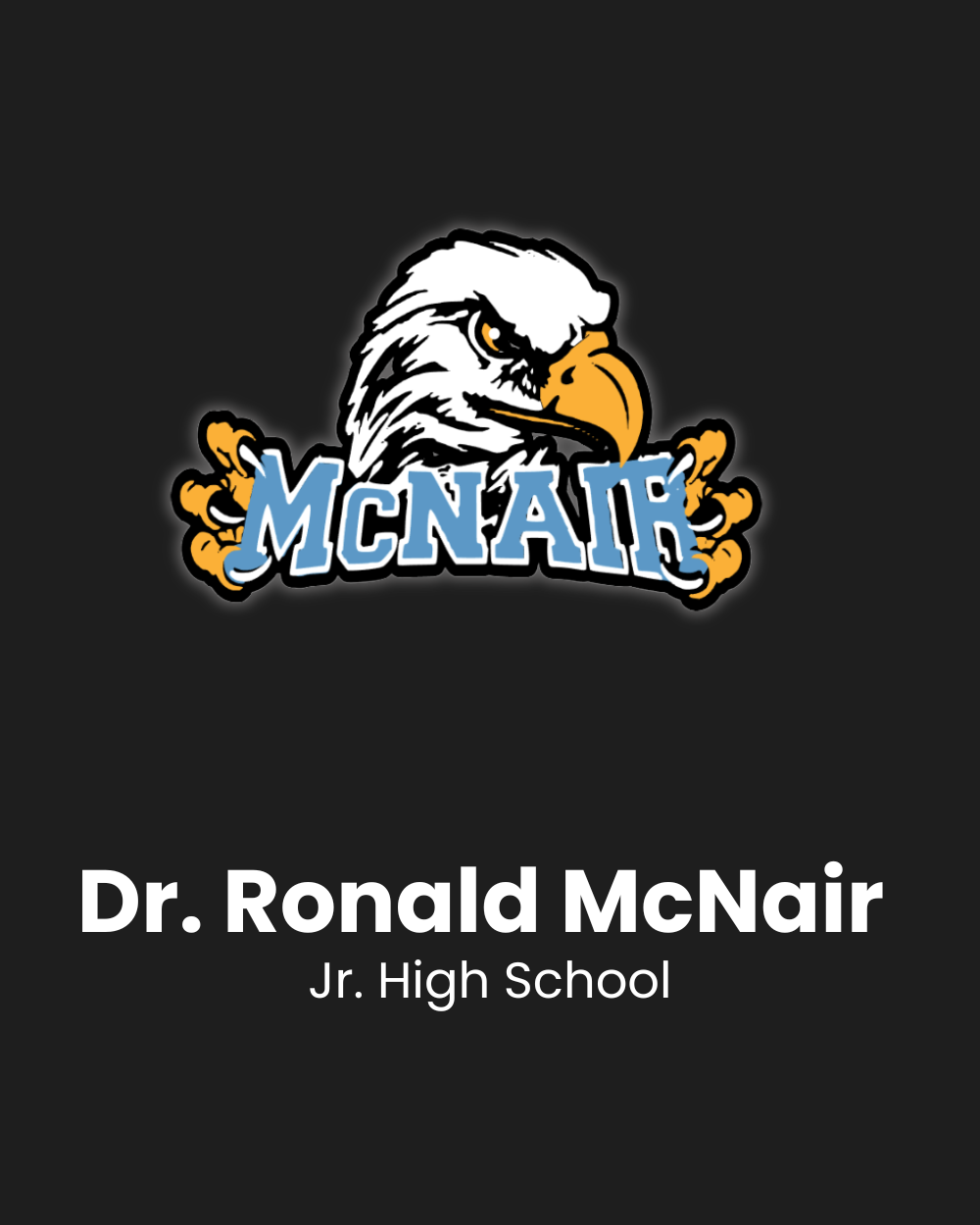 Ronald McNair Junior High