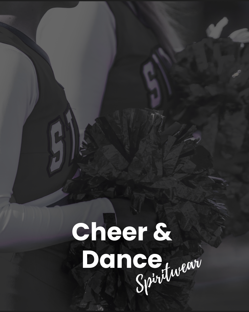 Cheer & Dance Spiritwear