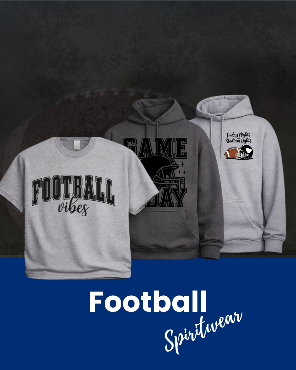 youth football players