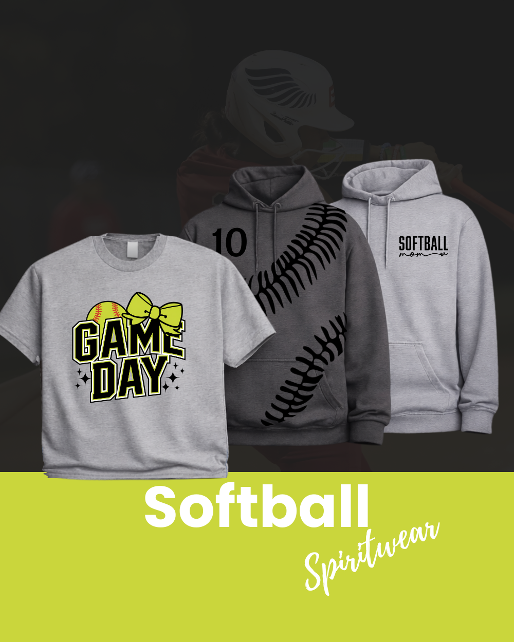 Softball Spiritwear