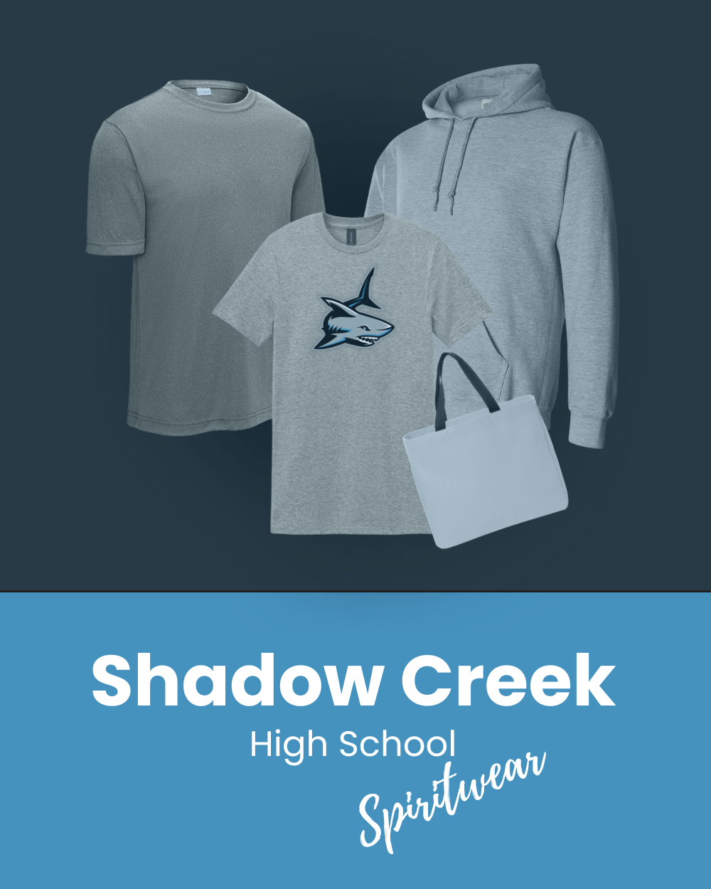 Shadow Creek High School Spiritwear