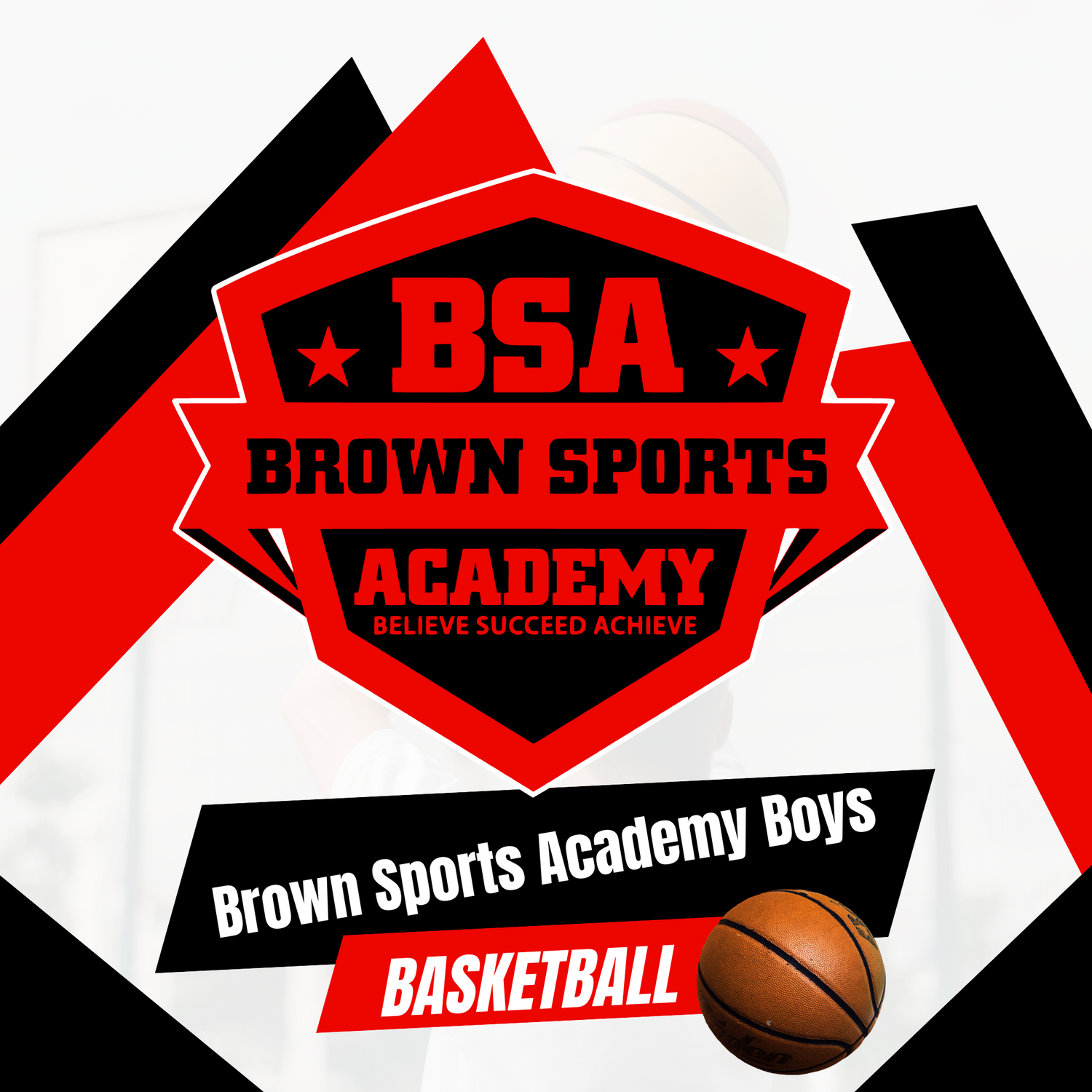 Brown Sports Academy Boys Basketball