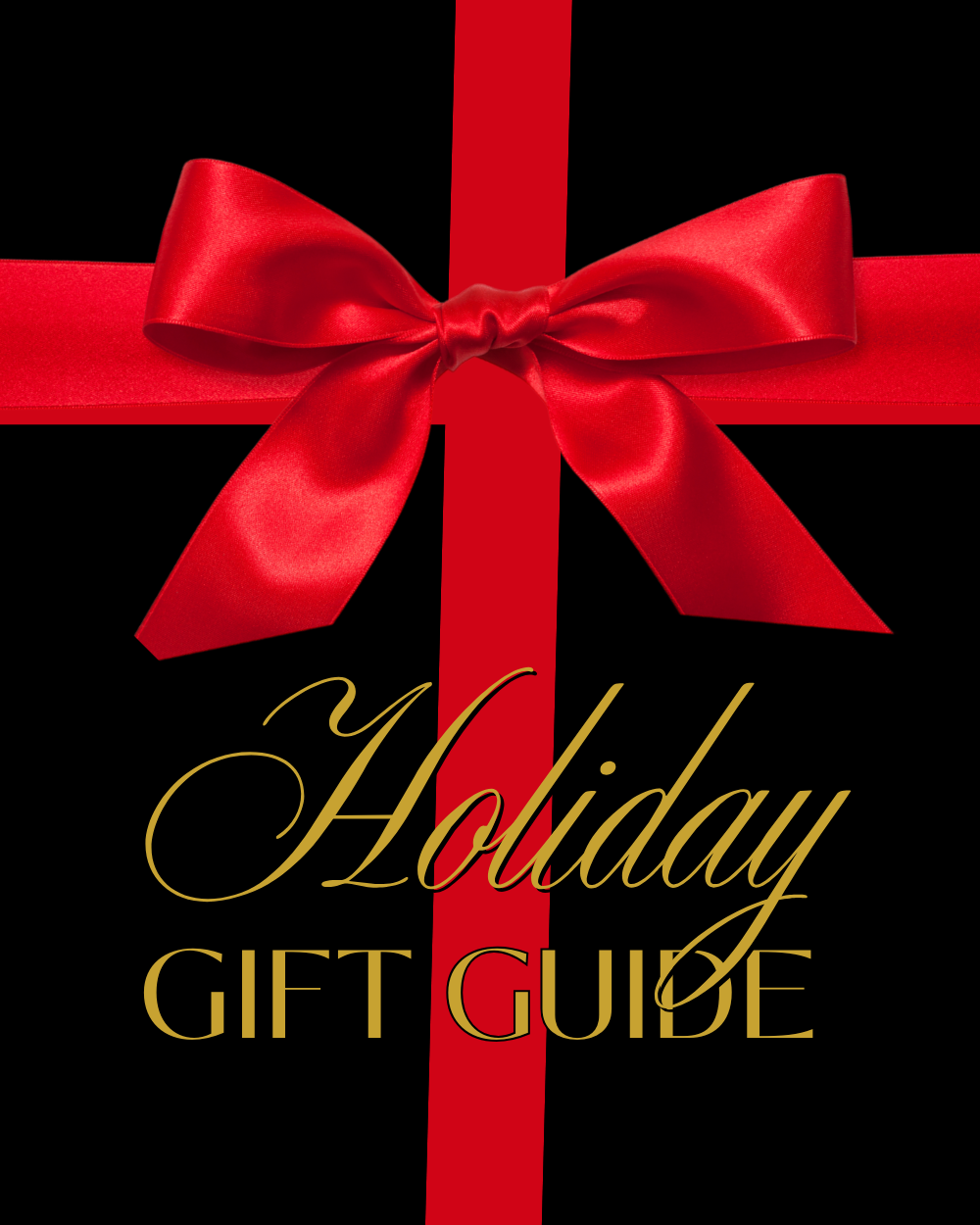 Holiday Gift Guide