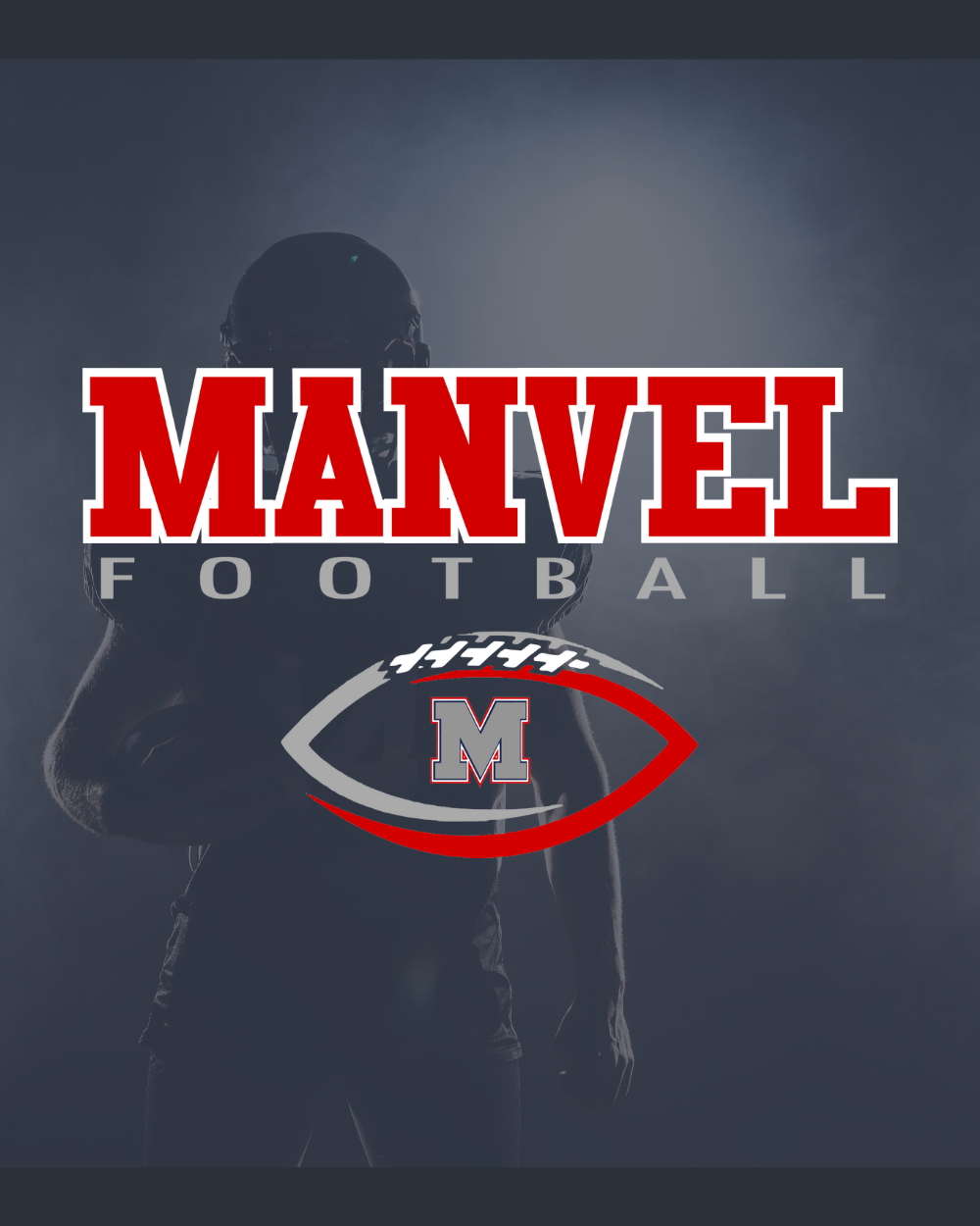 Manvel Football Manvel Athletics – Trend Monkey Custom Apparel Printing