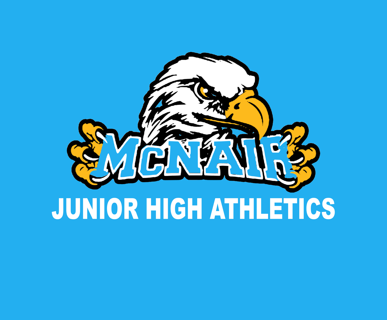 Dr Ronald McNair Jr High Athletics
