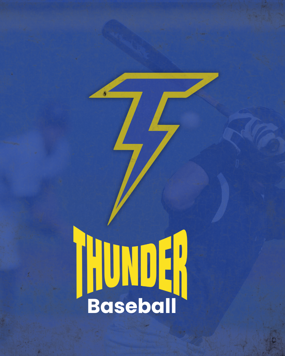 Thunder Baseball
