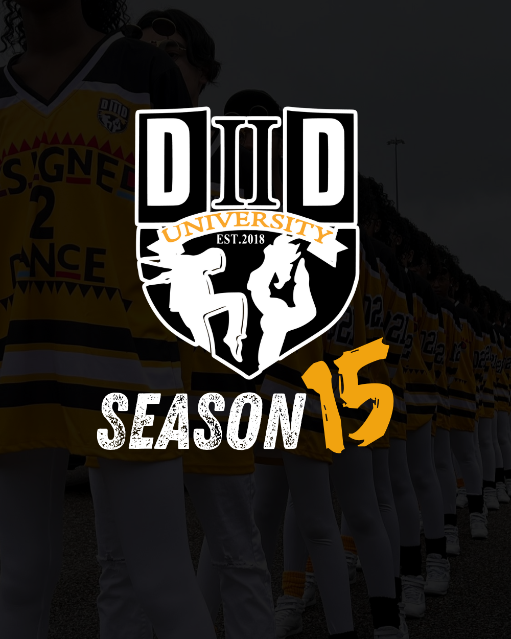 D2D- Team Store 2024- Season 15