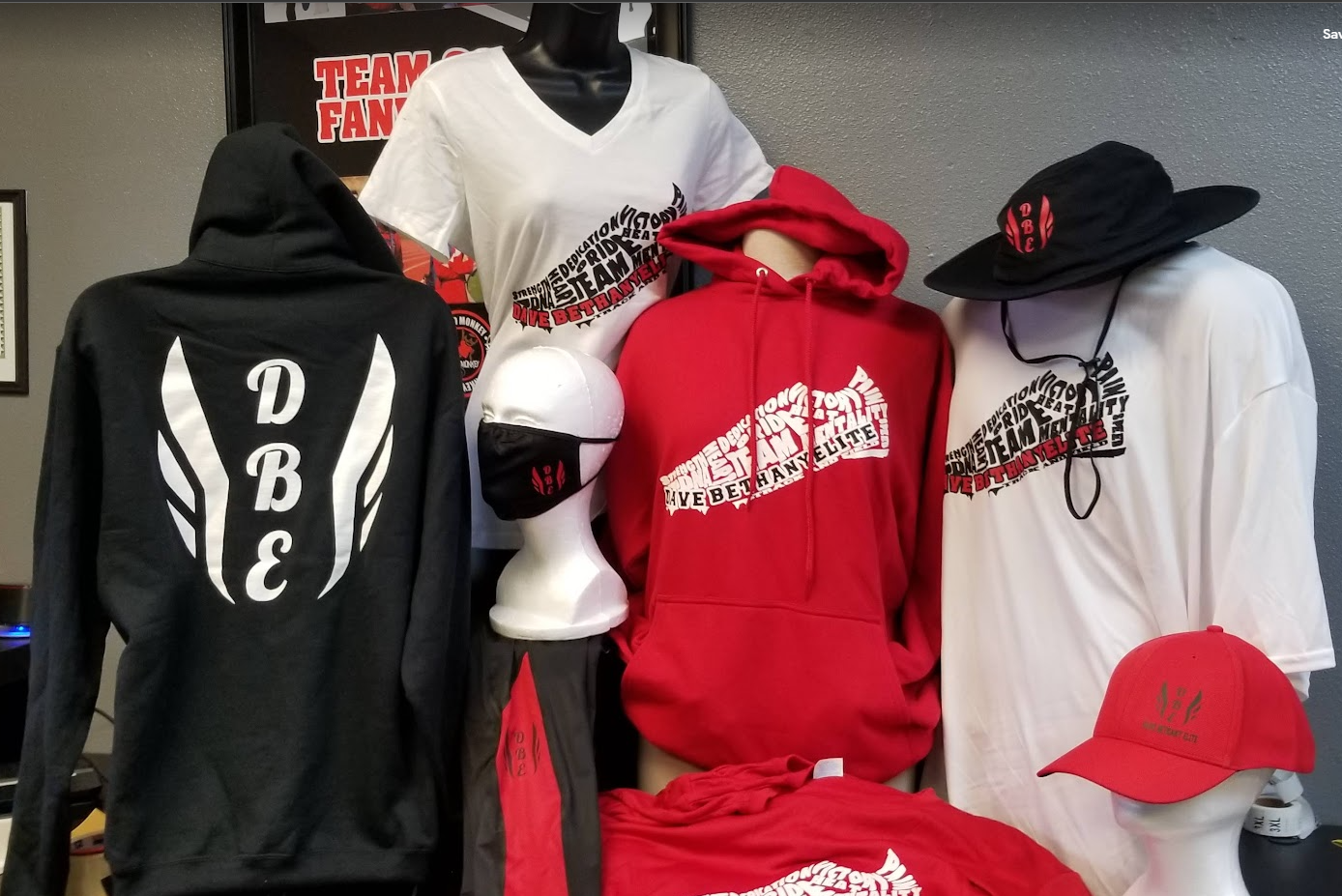 Online Stores & Fundraisers
