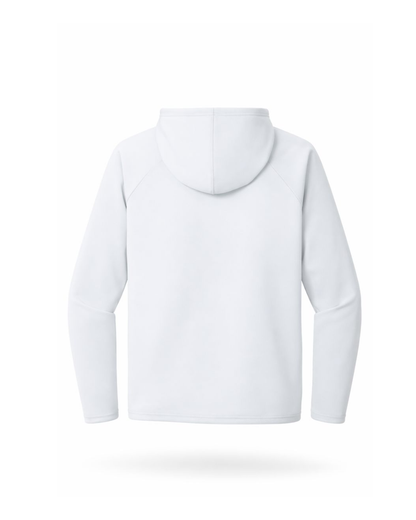 Thunder Baseball-Thunder Baseball  Long Sleeve Hooded Performance Tee
