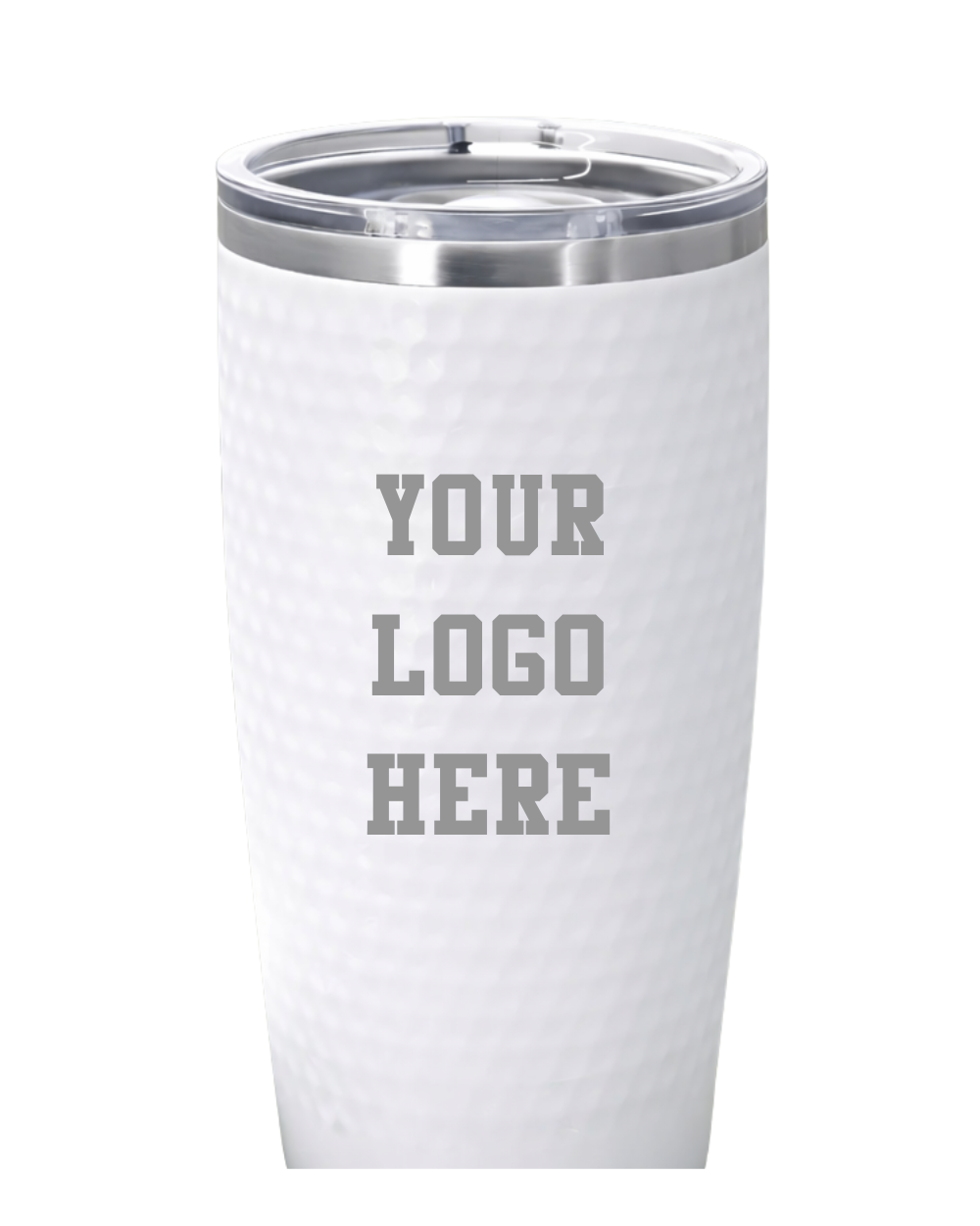 Tumbler- 20 Oz Polar Camel Full Dimple Golf Tumbler
