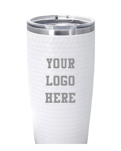 Tumbler- 20 Oz Polar Camel Full Dimple Golf Tumbler