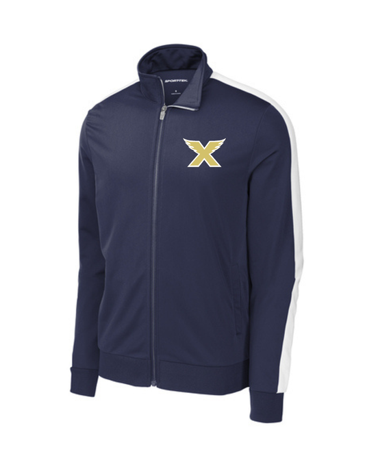 Texas Speed Elite- Embroidered Warm Up Jacket