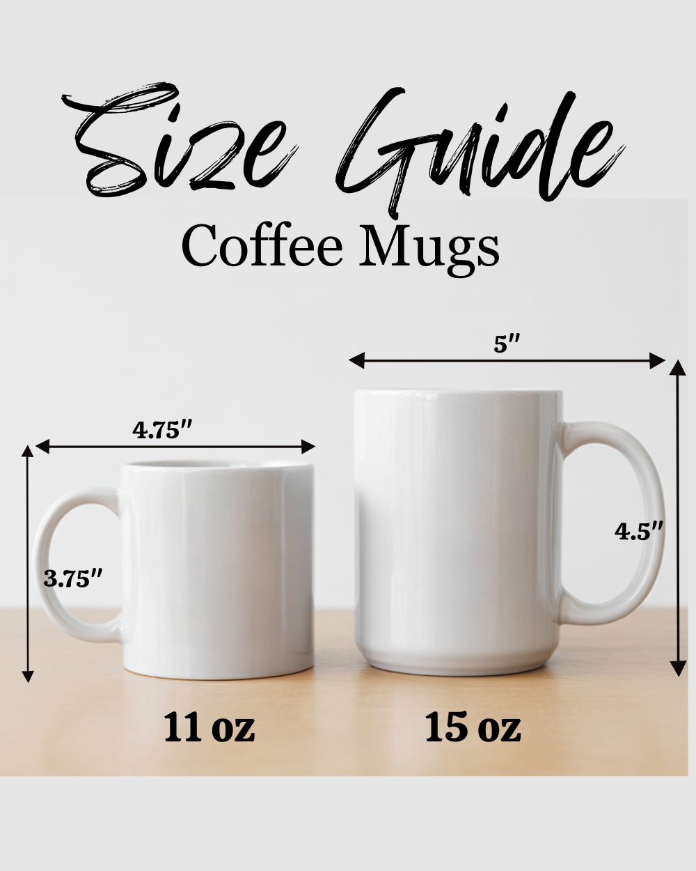 Custom Ceramic Coffee Mug