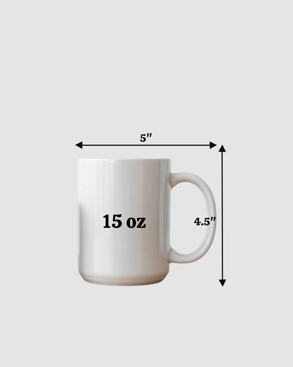 Custom Ceramic Coffee Mug