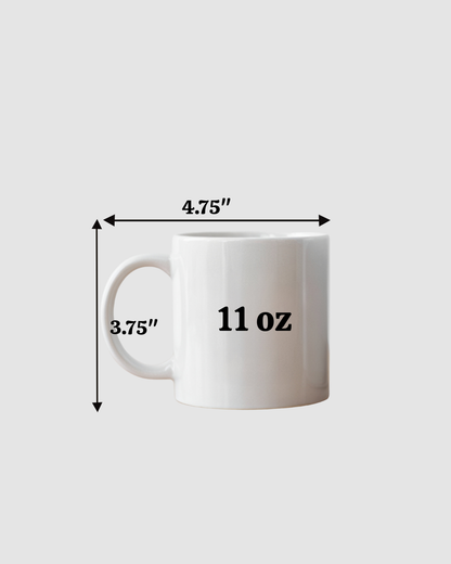 Custom Ceramic Coffee Mug