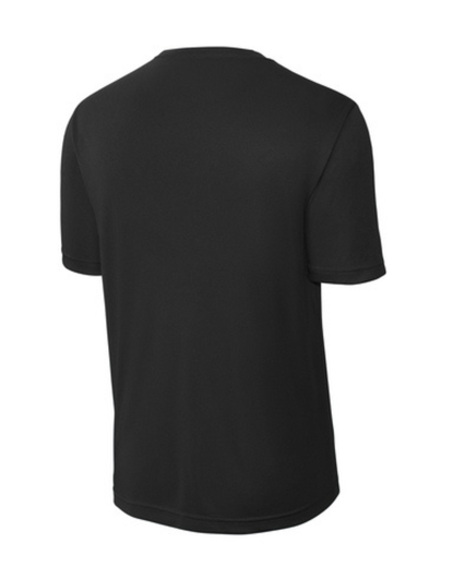 Pearland Powerlifting-Boys State Performance Tee- Black