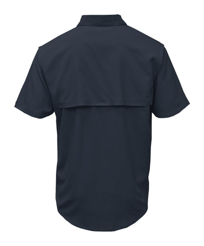 Dawson- Navy Fishing Shirt