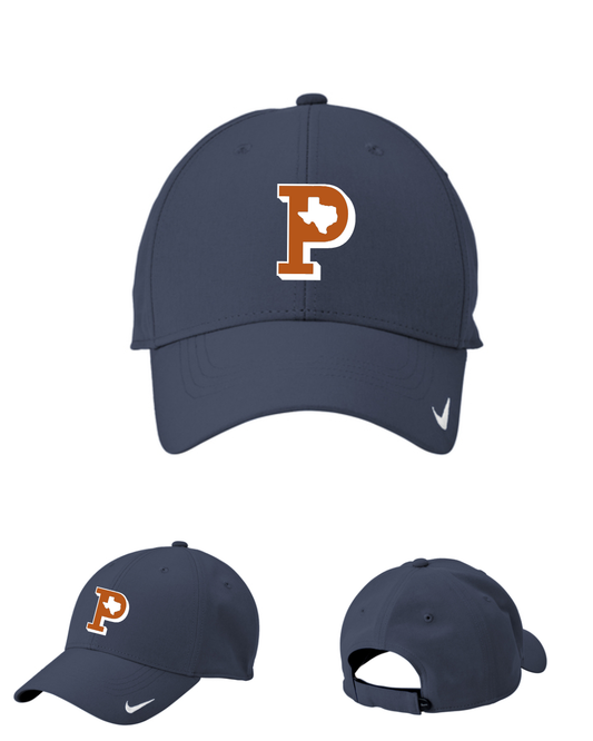 PTX- P Logo Nike Drifit Legacy Cap- Navy