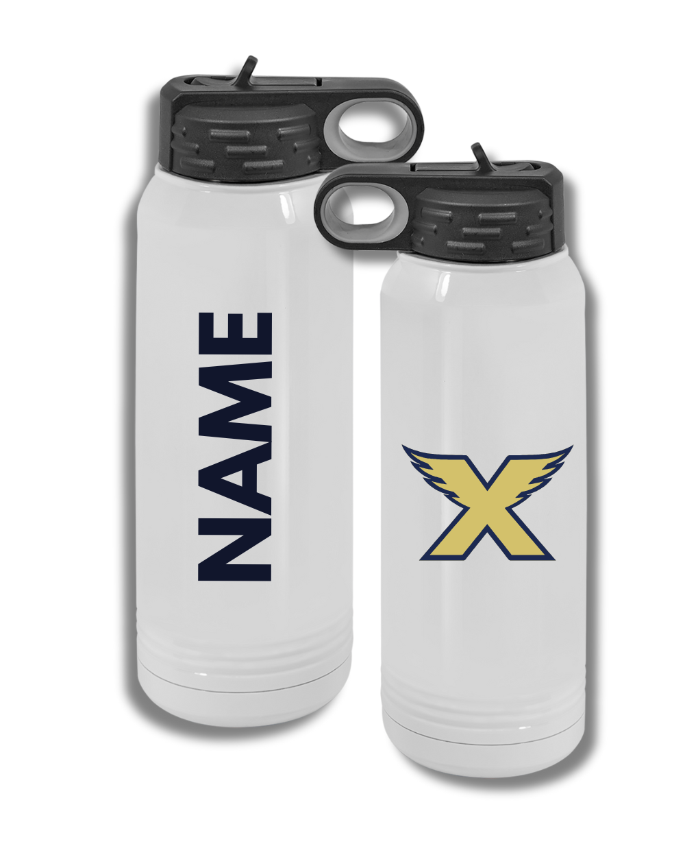 Texas Speed Elite- 30 Oz Water Bottle
