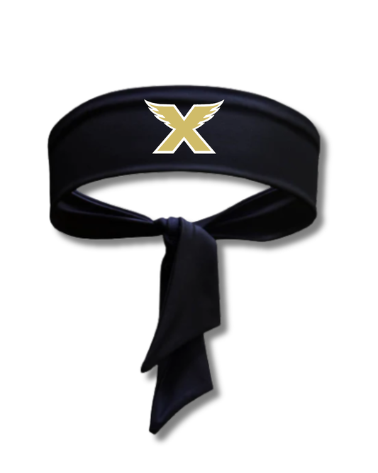 Texas Speed Elite- Tie Back Headbands