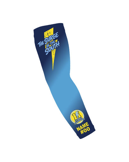 HTown Chargers Football & Cheer- Arm Sleeves