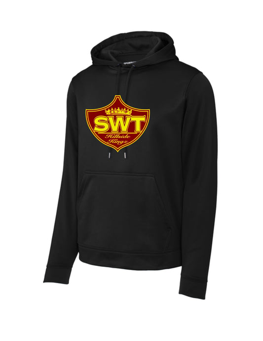 SWT - Hillside Kingz Logo - Performance Hoodie