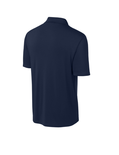 Dawson HS Band - Dawson Band Pit Crew Embroidered Polo