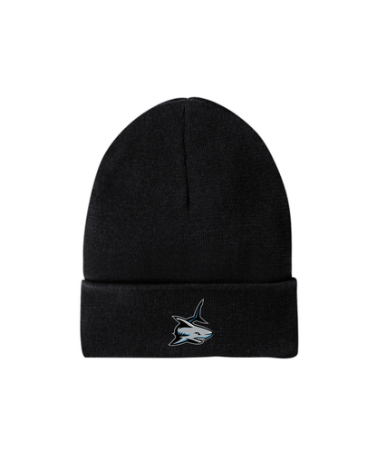 Shadow Creek - Shark Logo Beanie
