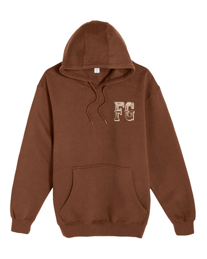 First Gen- First Gen Solid Hoodie