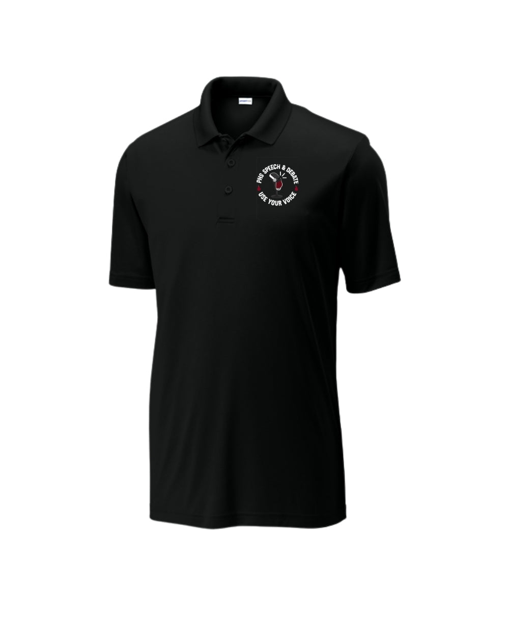 PHS PALS - Embroidered Logo Polo
