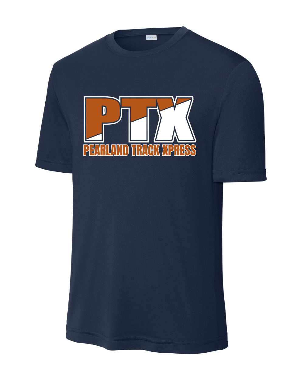 PTX - PTX Team Shirt 2025- Navy Performance Tee