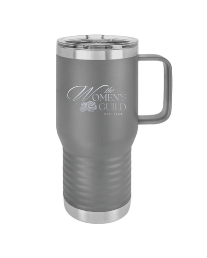 The Women's Guild-  20 oz Polar Camel Tumbler
