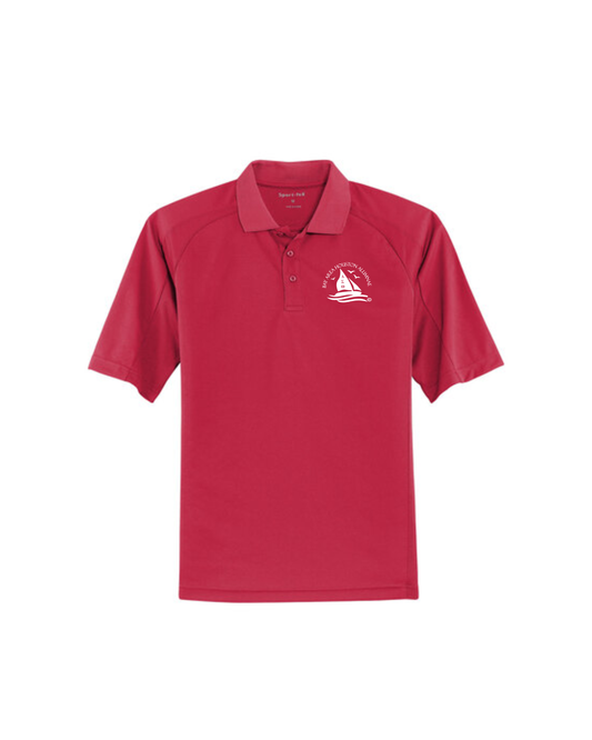 Bay Area Houston Alumnae - Embroidered Dri-Mesh Pro Polo