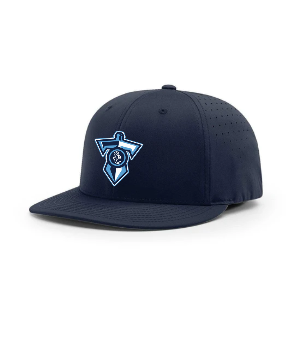 Shadow Creek Titans- Richardson Performance Fitted Hat -Sword Logo