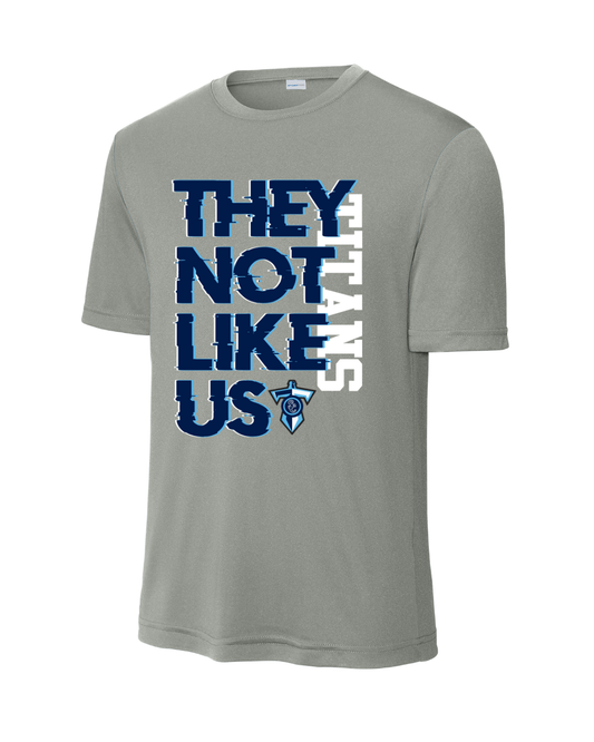 Shadow Creek Titans- TNLU TITANS Short Sleeve Performance Tee
