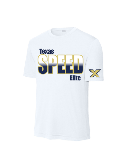Texas Speed Elite- TX Speed Elite X -Performance Tee