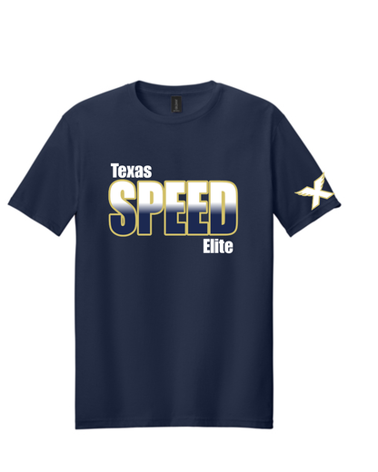 Texas Speed Elite- TX Speed Elite X - Cotton Tee
