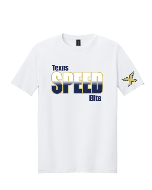 Texas Speed Elite- TX Speed Elite X - Cotton Tee