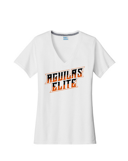Aguilas Elite- Ladies Vneck