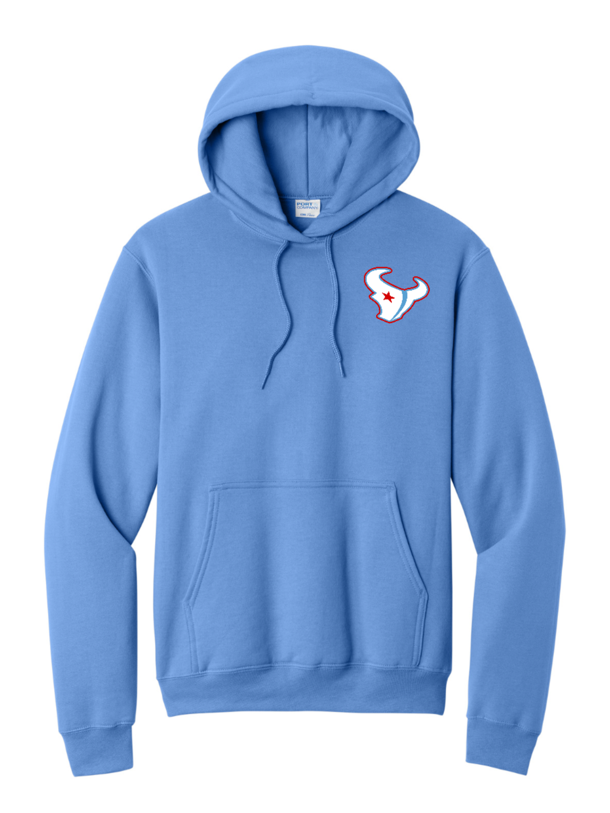 Pearland Texans- Cotton Fleece Hoodie