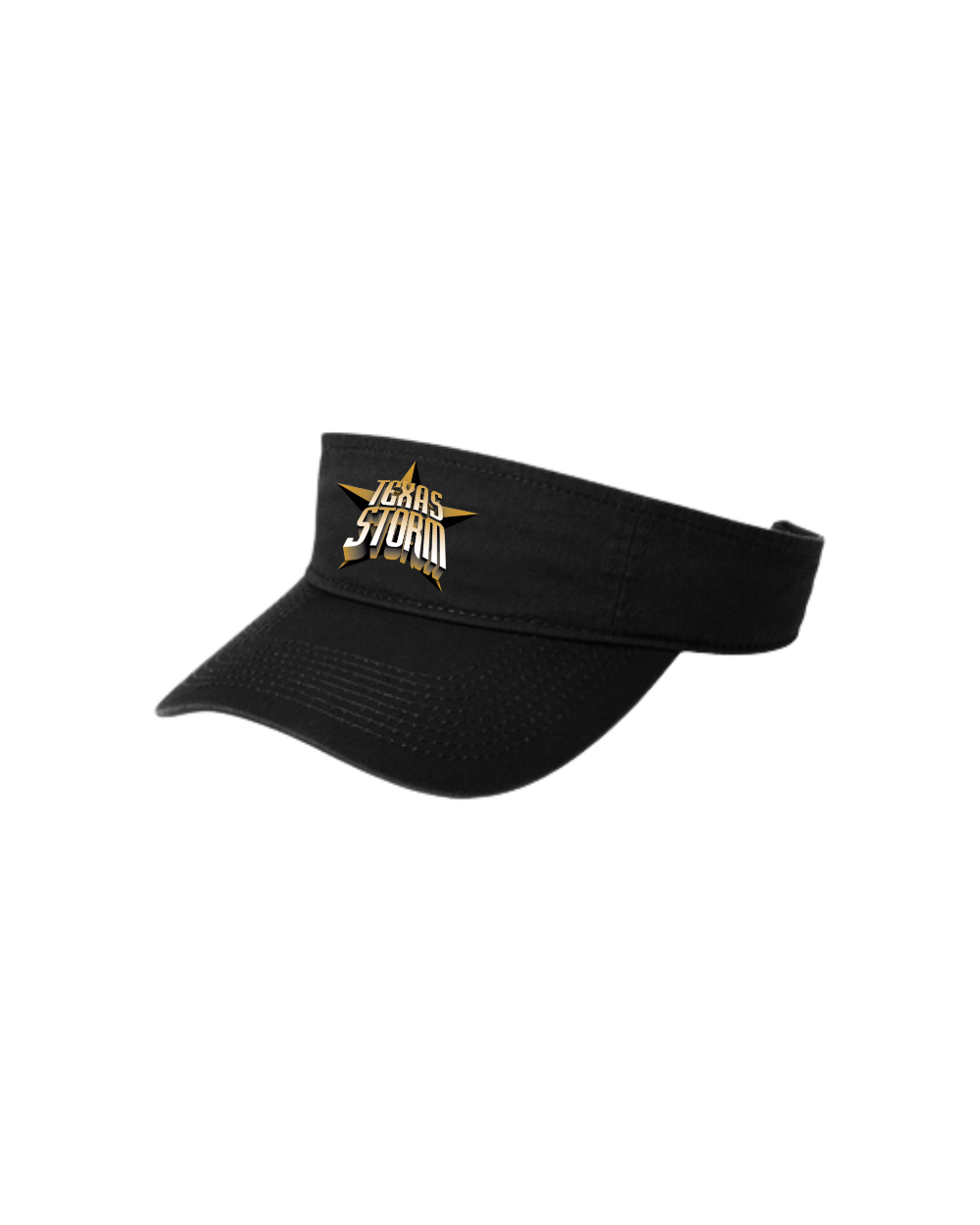 Texas Storm-Black Visor