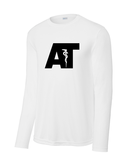 Manvel Sports Medicine -Athletic Trainer - Long Sleeve Performance Tee