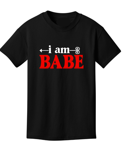 Couples Shirts-If Lost Return to Babe... I am Babe