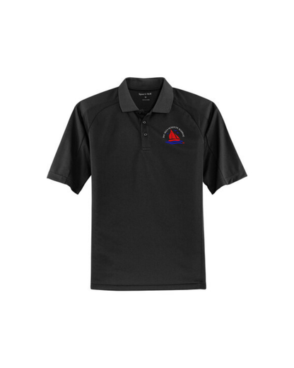 Bay Area Houston Alumnae - Embroidered Dri-Mesh Pro Polo