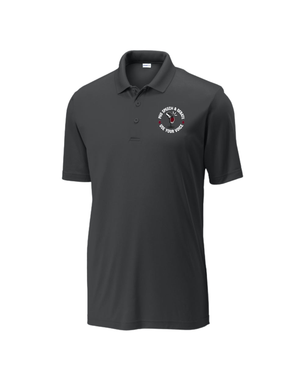 PHS PALS - Embroidered Logo Polo