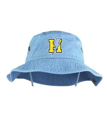 HTown Chargers Football & Cheer -HTown Chargers  Embroidered  Booney Hat